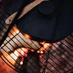 Tipi-Tent Met Outdoor Cooking Mogelijkheid * Borculo
