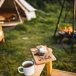 Tipi-Tent Met Outdoor Cooking Mogelijkheid * Borculo