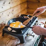 Campsite Tipi-Tent Met Outdoor Cooking Mogelijkheid Borculo
