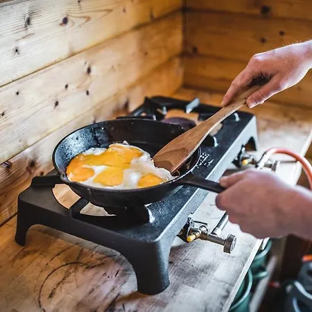 Кемпинг Tipi-Tent Met Outdoor Cooking Mogelijkheid Borculo