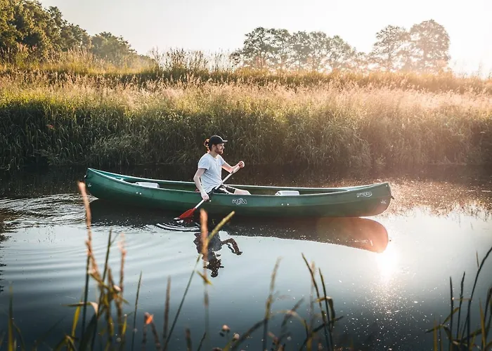 Camping Tipi-Tent Met Outdoor Cooking Mogelijkheid