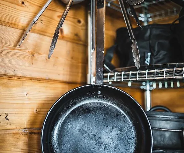 Tipi-Tent Met Outdoor Cooking Mogelijkheid * Borculo