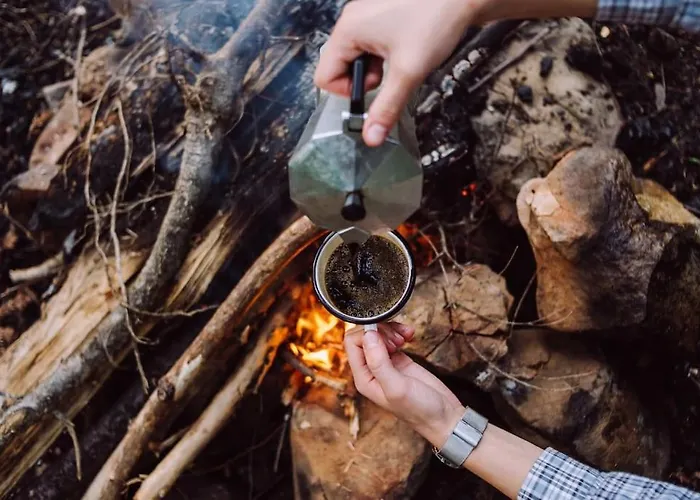 Tipi-Tent Met Outdoor Cooking Mogelijkheid Borculo