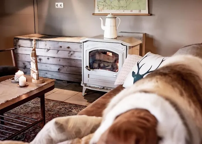 Camping Tipi-Tent Met Outdoor Cooking Mogelijkheid Borculo