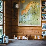 Tipi-Tent Met Outdoor Cooking Mogelijkheid