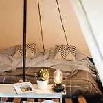 Tipi-Tent Met Outdoor Cooking Mogelijkheid Borculo